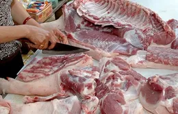 Kinh doanh thịt bơm nước sẽ bị phạt 3 triệu đồng 