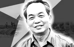 Đại tướng với tình cảm của bạn bè quốc tế