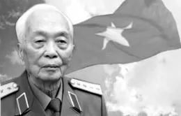 Hôm nay: Lễ truy điệu và An táng Đại tướng Võ Nguyên Giáp