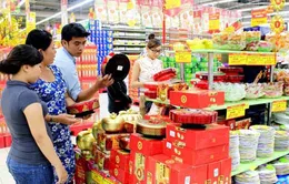TP.HCM ồ ạt giảm giá hàng tiêu dùng