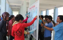 TP.HCM cần 30.000 lao động phổ thông