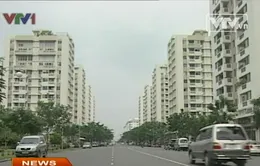 67% nợ xấu thuộc về bất động sản