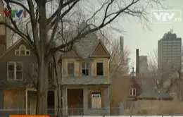 Mỹ chính thức xem xét đơn phá sản của thành phố Detroit