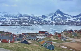 Greenland cho phép khai thác uranium và đất hiếm