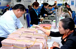 Ngân hàng đẩy tín dụng cuối năm