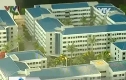 Nhà ở xã hội lội ngược dòng cạnh tranh nhà thương mại