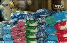 Cẩn trọng sử dụng giấy ướt cho trẻ em