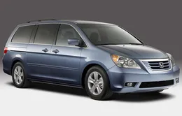 Honda triệu hồi 344.000 xe đa dụng