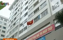 Nới điều kiện vay vốn hỗ trợ nhà ở