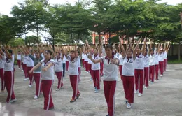 Giáo dục thể chất: Tăng cường trí thông minh cho trẻ