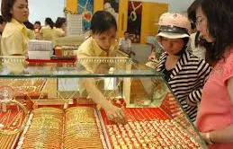 Siết chặt điều kiện kinh doanh vàng nữ trang 