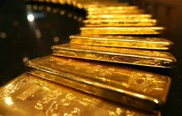 Nhu cầu vàng tăng mạnh trong quý III