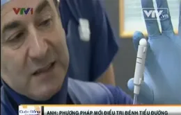 Phương pháp mới điều trị hiệu quả bệnh tiểu đường