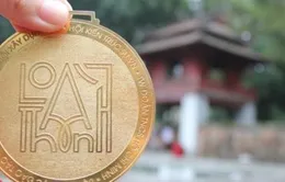 Công bố giải thưởng Loa Thành 2013