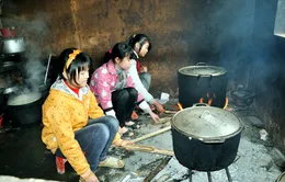 Quảng Trị chậm hỗ trợ tiền cho học sinh bán trú