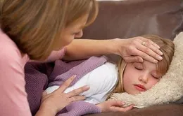 Phòng bệnh mùa đông cho trẻ 