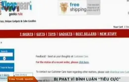 Bị phạt vì bình luận "dám chê" trên Internet