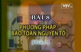 BTKTVH môn Hóa học: Phương pháp bảo toàn nguyên tố (P2)