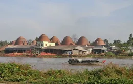 Biến lò gạch thành khách sạn