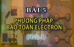 BTKTVH môn Hóa học: Phương pháp bảo toàn electron (P1)