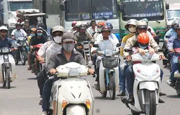 Kiến nghị bãi bỏ thuế tiêu thụ đặc biệt đối với xe máy