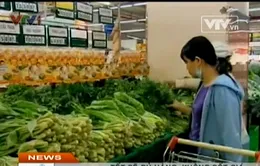 Tết đủ hàng, không sốt giá