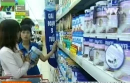 Sẽ công khai tên doanh nghiệp tăng giá sữa bất hợp lý