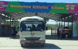 Myanmar: Người dân mong tăng thu nhập từ SEA Games