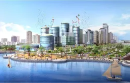 7 năm cấp phép, siêu dự án Tây Hồ Tây chậm tiến độ