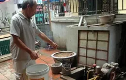 3.500 hộ dân Hà Nội mất nước sinh hoạt do vỡ đường ống
