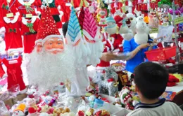 Nhộn nhịp các chương trình khuyến mại đón Noel