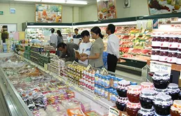 Tổng mức bán lẻ 2013 tăng thấp