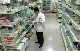 Trung Quốc bắt 1.300 người sản xuất, bán thuốc giả