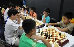 Thừa Thiên Huế phát triển cờ vua học đường