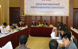Đẩy mạnh liên kết xúc tiến đầu tư ở Tây nguyên 