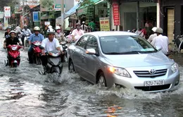 TP.HCM đầu tư 666 triệu USD chống ngập nước