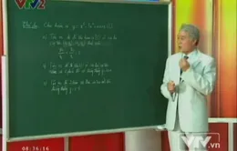 Các bài toán về cực đại và cực tiểu của Hàm số
