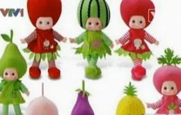 Búp bê gây ung thư: Châu Âu thu hồi, Việt Nam bán tràn lan