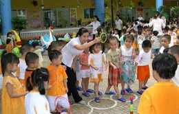 Tăng cường quản lý các cơ sở giáo dục mầm non ngoài công lập 