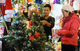 Dịch vụ chuyển quà Giáng sinh hút khách hàng