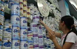 Sữa lại rục rịch tăng giá