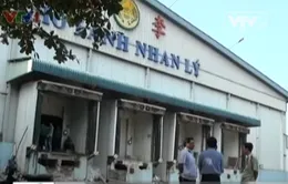 Chủ lô hàng 12 tấn thịt bò quá đát tìm cách tuồn ra thị trường