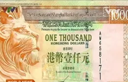 Phát hiện "siêu tiền giả" ở Hong Kong
