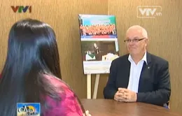 Làm gì để nâng cao trình độ tiếng Anh?