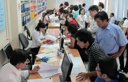 Hà Nội vượt kế hoạch thu ngân sách năm 2013