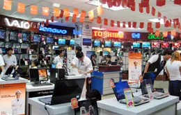 Hệ lụy từ việc phát triển nóng thị trường điện máy