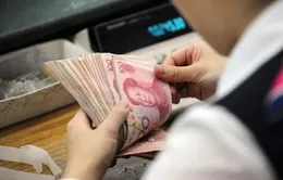 Các địa phương Trung Quốc nợ chồng chất