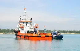Bắt tàu vận chuyển hơn 3.000 tấn quặng sắt lậu
