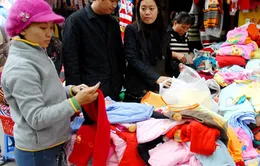 Sản phẩm mùa lạnh đắt hàng tại TP Cần Thơ   