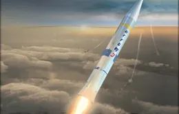 Isreal thử hệ thống đánh chặn tên lửa Arrow III